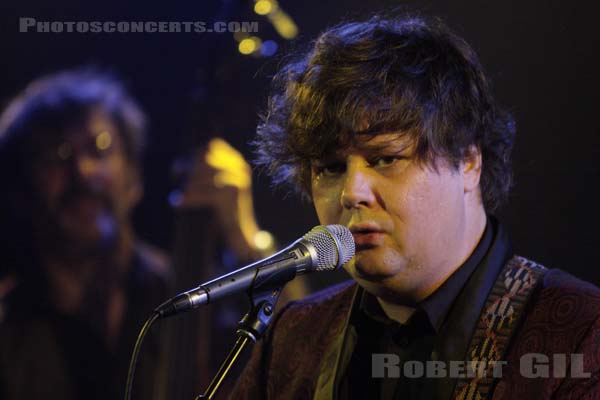 RON SEXSMITH - 2008-11-09 - PARIS - La Maroquinerie - 